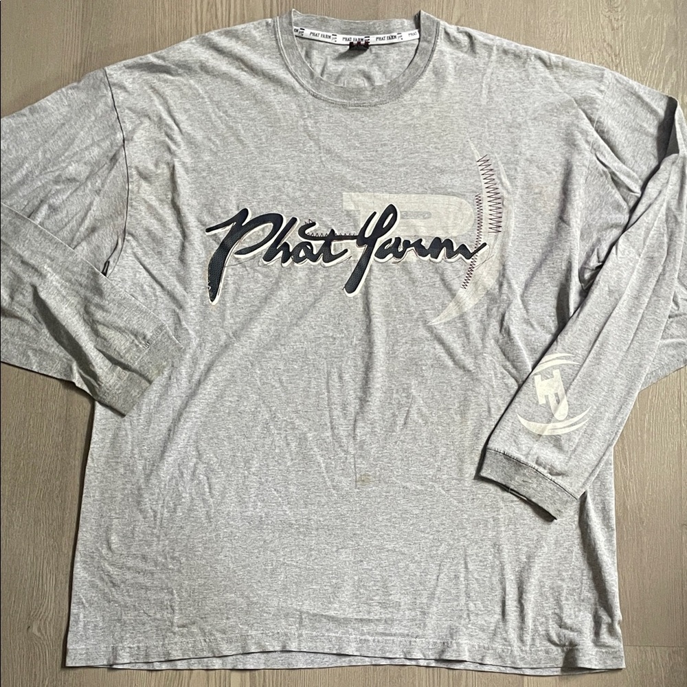 Vintage Phat Farm Long sleeve shirt